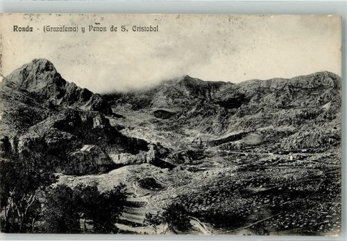 Ronda 1922 S. Cristobal