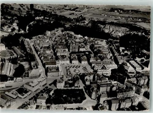 Belfort Fliegeraufnahme