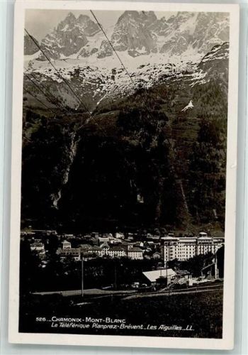 Chamonix-Mont-Blanc