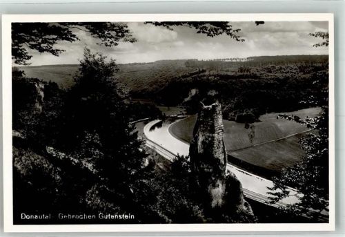 Sigmaringen Gebrochen Gutenstein