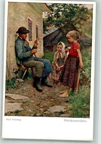 Kinder Märchenerzähler B.K.W.I. Nr.1092