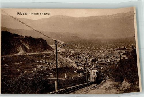 Bozen Bergbahn