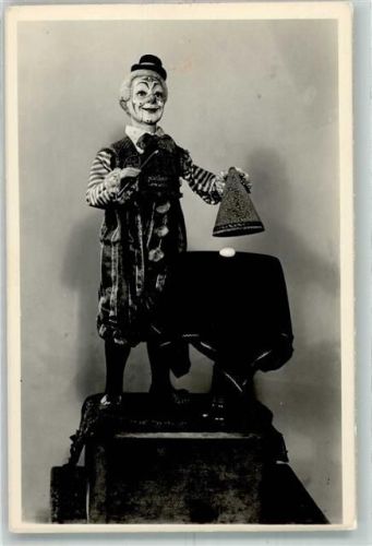 Sonneberg Puppe Der Zauberkünstler Deutsches Spielzeugmuseum
