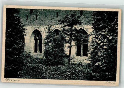 Ellwangen Foto Bucher, F.