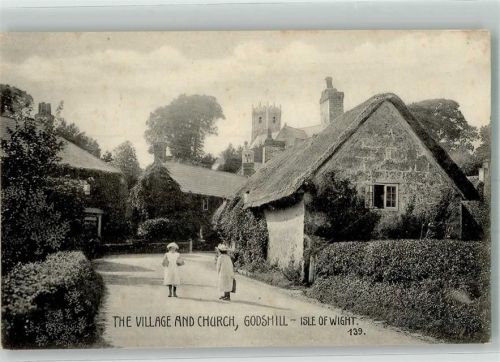 Ventnor Kirche Godshill Isle of Wight