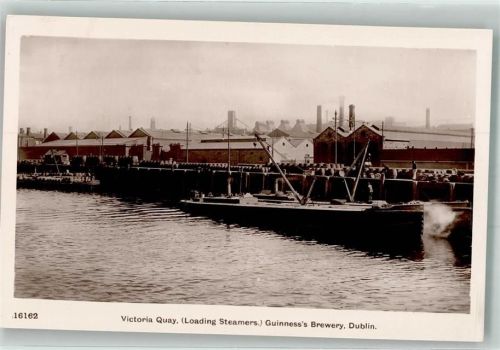 Dublin Hafen Victoria Quay