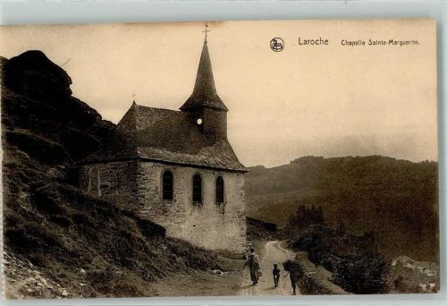 Laroche Kirche Kapelle Sainte-Marguerite