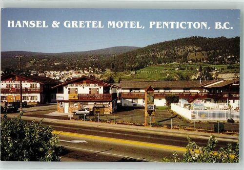 Penticton Hotel Hansel und Gretel Motel