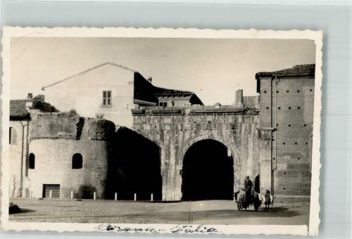 Ancona 1932 Ort lt. Stempel