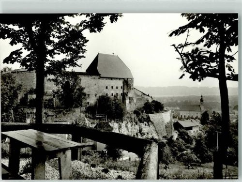 Tittmoning Burg