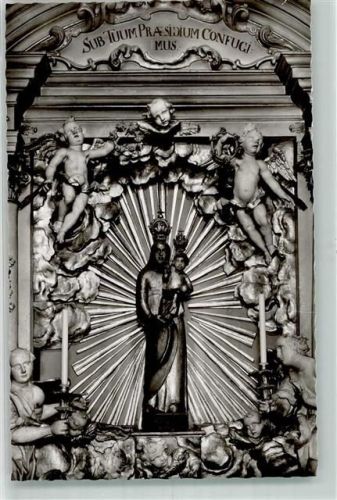Stühlingen Madonna von Loreto
