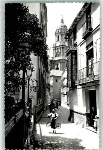 Malaga Calle S. Agustin