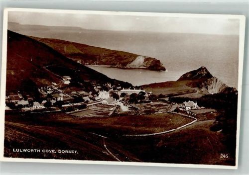 Weymouth 1939 Lulworth Cove Dorset