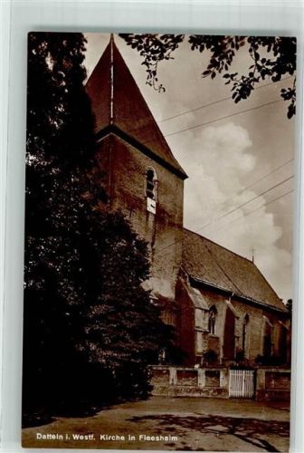 Flaesheim Kirche