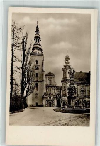 Heinrichau Henrykow - Kath. Kirche Zisterzienser Kloster