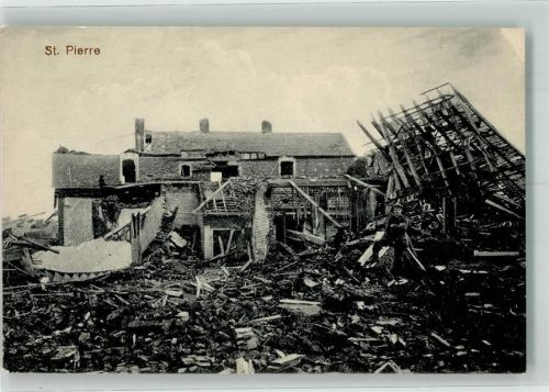 Saint-Pierre WK I