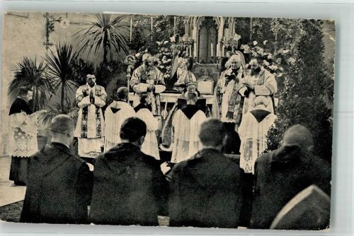 Uznach Benediktinermissionäre