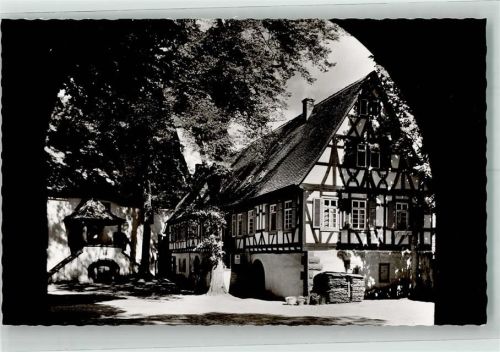 Michelstadt Kellereihof