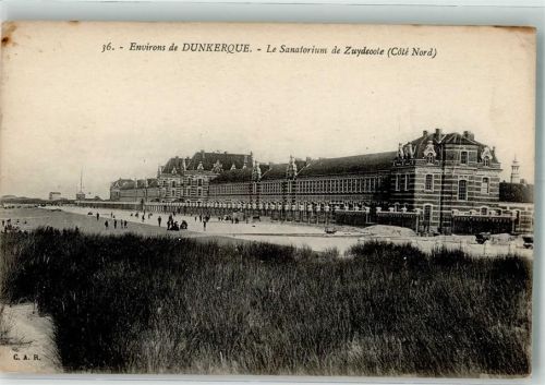 Dunkerque Sanatorium