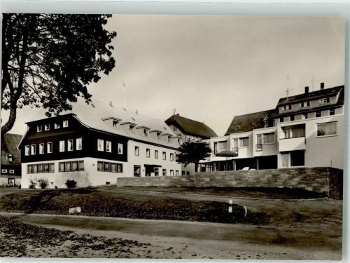 Bubenbach Mütterkurheim