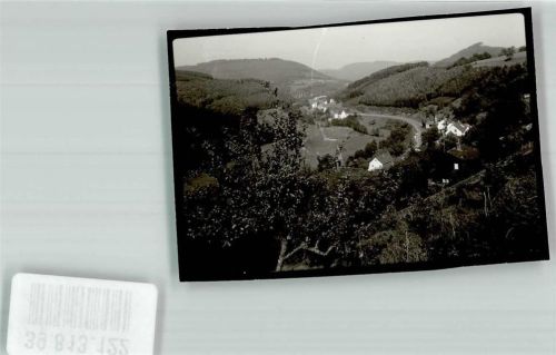Friedrichsdorf Ort handschrfitlich Foto Original aus Archiv eines Ansichtskartenverlags