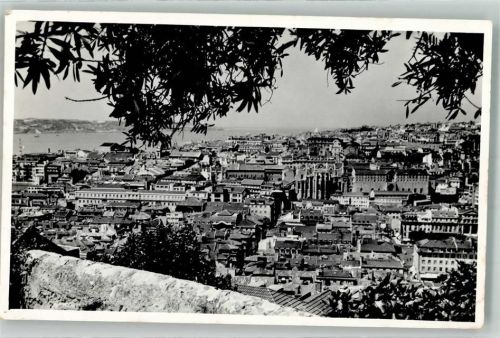 Lisboa 1961 Foto AK