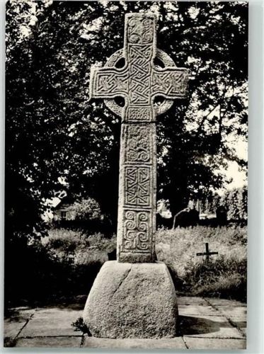 Dublin Irische Kreuze Denkmal Süd-Kruez
