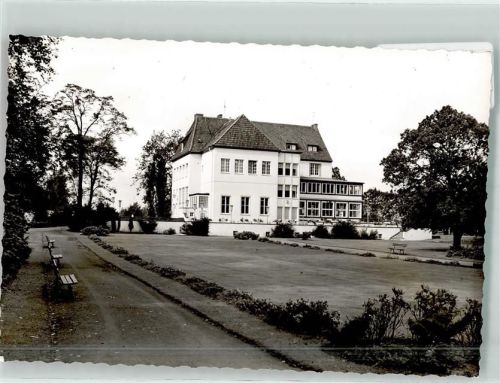 Bad Oeynhausen Foto Original aus Archiv eines Ansichtskartenverlags Ort handschriftlich