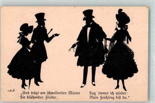 Frauen Spruch GKVB Nr.485-6