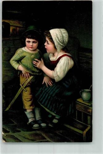 Hasenfuß Kinder Novatis Nr. 10681
