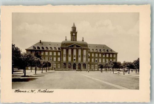 Herne Rathaus