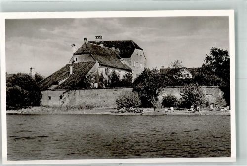 Wasserburg Pension Schloss