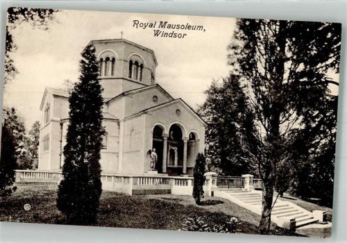 Windsor Royal Mausoleum
