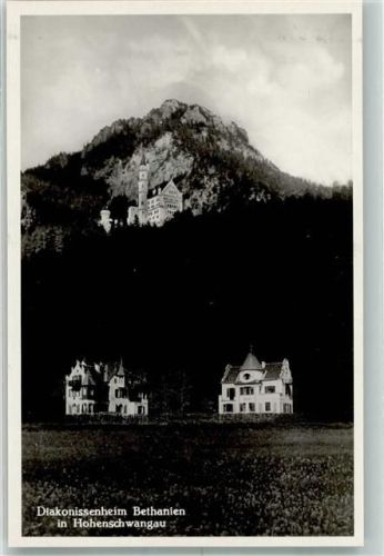 Hohenschwangau Diakonissenheim Bethanien