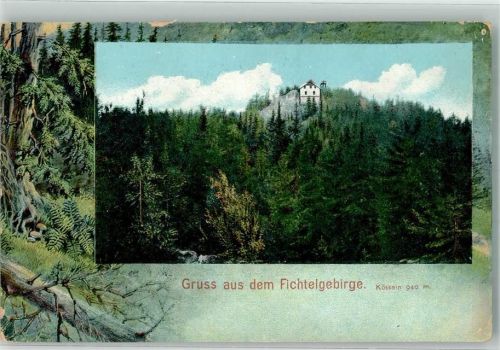 Kösseinehaus Gasthaus Hüttenstempel