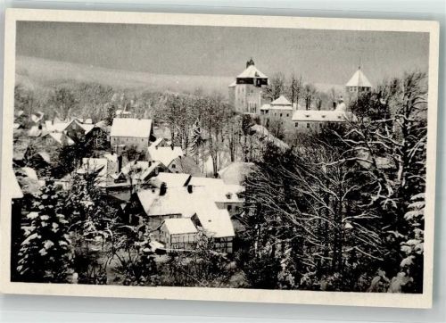Elgersburg Winter