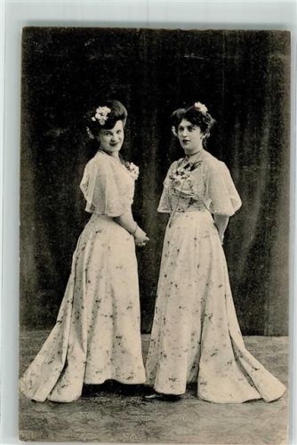 Anni Kuss u. Anna Dittrich