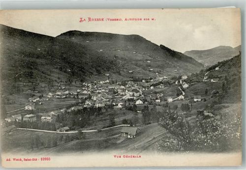 La Bresse