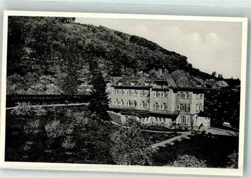 Kirchheimbolanden Pension Erholungsheim der B.A.S.F.