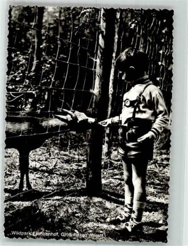 Reken Wildpark Frankenhof