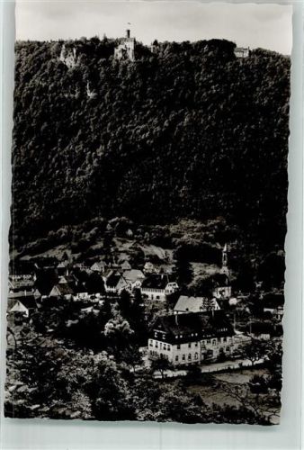 Honau Hotel Olgahöhle an Fuße des Lichtenstein