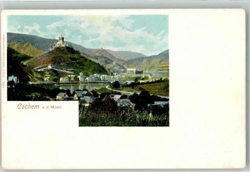 Cochem Burg