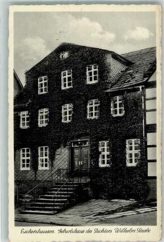 Eschershausen Ort handschriftlich