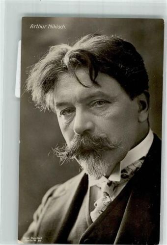 Arthur Nikisch