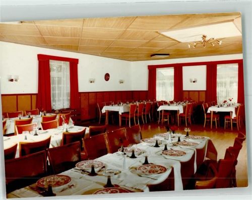 Warder Gasthaus am See Ort handschriftlich Foto Original aus Archiv eines Ansichtskartenverlags