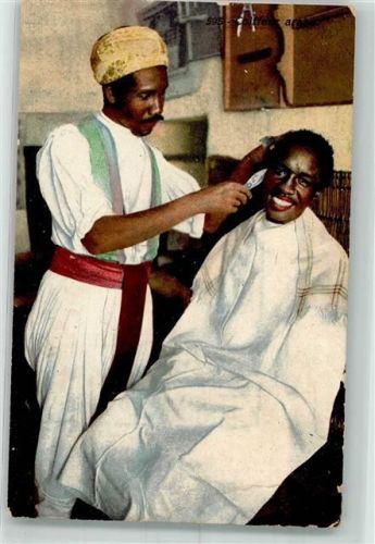 Friseur Barber