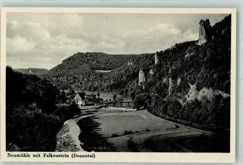 Gutenstein Falkenstein Gasthaus Pension Neumühle