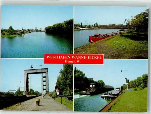 Wanne-Eickel Hafen