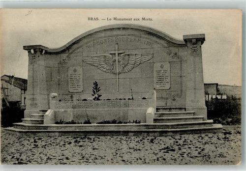 Bras Kriegerdenkmal