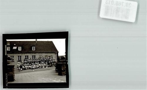 Ramsen Trachtengruppe Foto Original aus Archiv eines Ansichtskartenverlags Ort handschriftlich